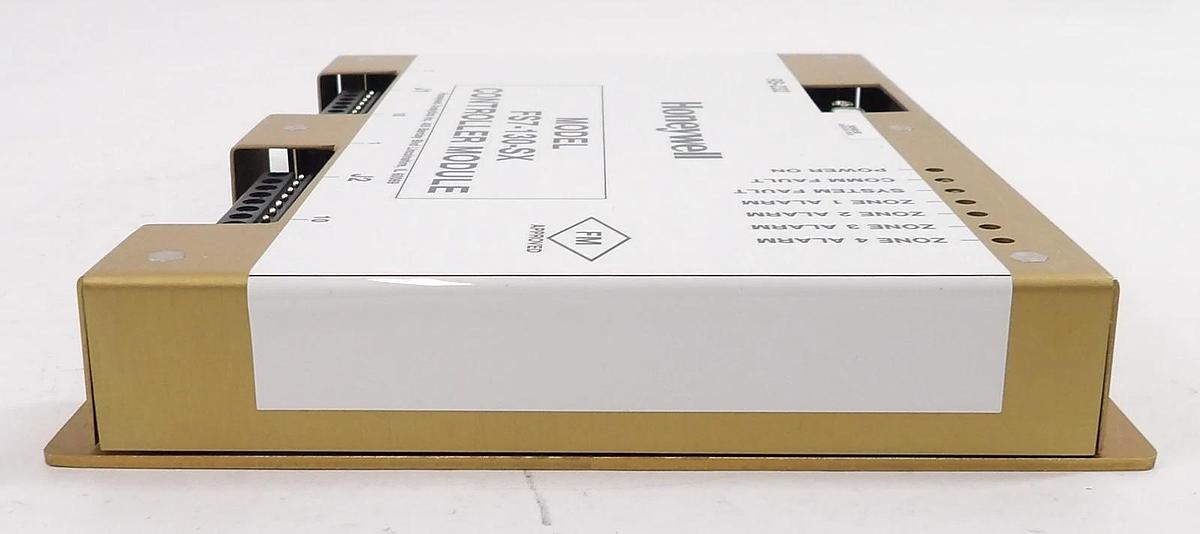 Used Honeywell Analytics FS7-130-SX Controller Module Reseller Lot of 3 Working