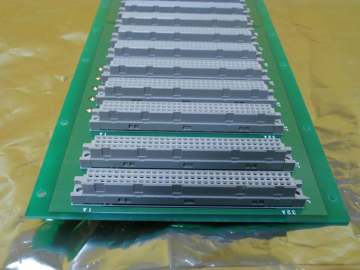 Used Hitachi MBN27-2 Backplane Board PCB M-511E Used Working