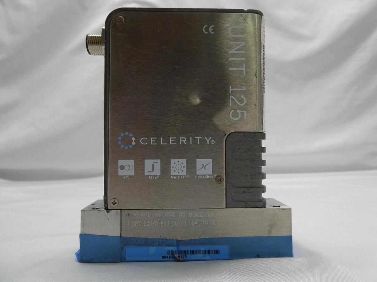 Used Celerity IFC-125C Mass Flow Controller MFC AMAT 0190-28862 Lot of 12 Working