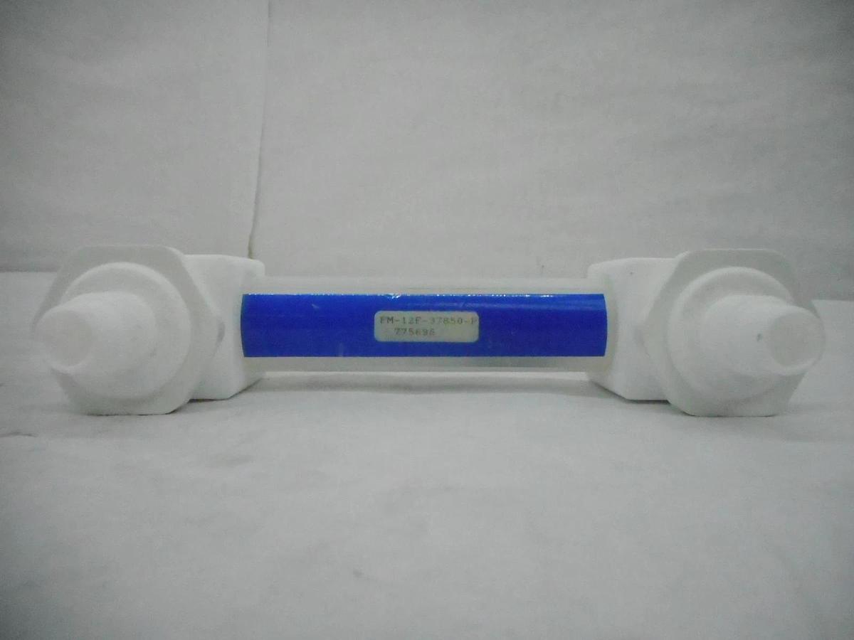 Used Fluoroware FM-12F-37850-P Flowmeter Accu-Tek Reseller Lot of 3 Used Working