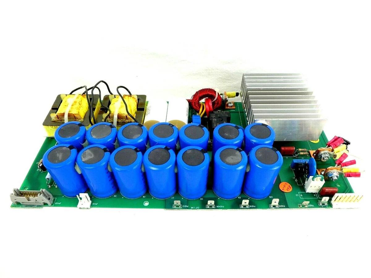 Used SoftSwitching Technologies 98-00023 Inverter Board PCB Rev. F4 Working Surplus