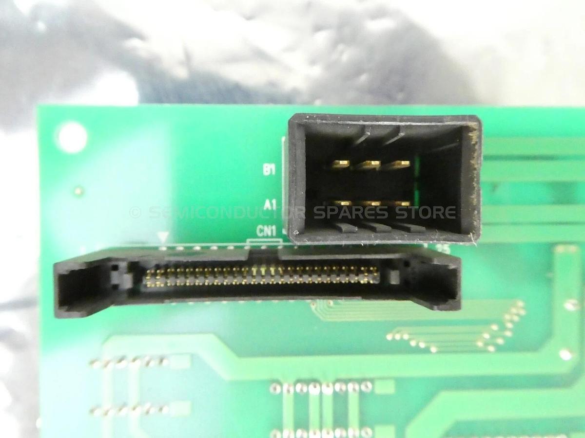 Used TEL Tokyo Electron HTE-MC1-B-12 Connector PCB TMB2001 HPI #01 Lithius Working