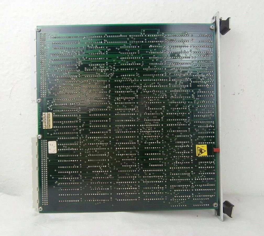 Used Computer Recognition Systems 8843 Edge Detector PCB Card Bio-Rad Q5 Working