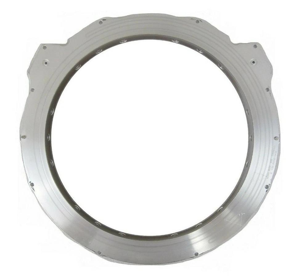 Used AMAT Applied Materials 0040-18158 18-Ports SYS Gas Distribution Ring Working