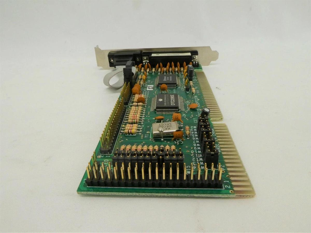 Used Electroglas 400521-01 Video PCB Card Rev. C1 400521-97 4085x Horizon PSM Working