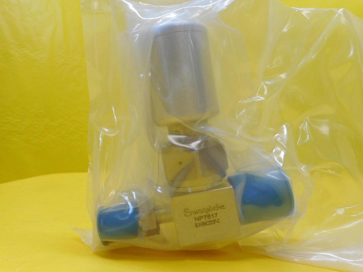 Used Swagelok 6LV-8NC32P-C Diaphragm Valve ASM 50-108456A71 New