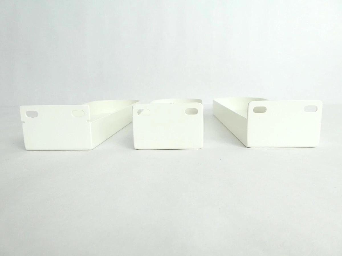 ASM 16-195762-01 H2O Vessel Bracket Reseller Lot of 3 New Surplus