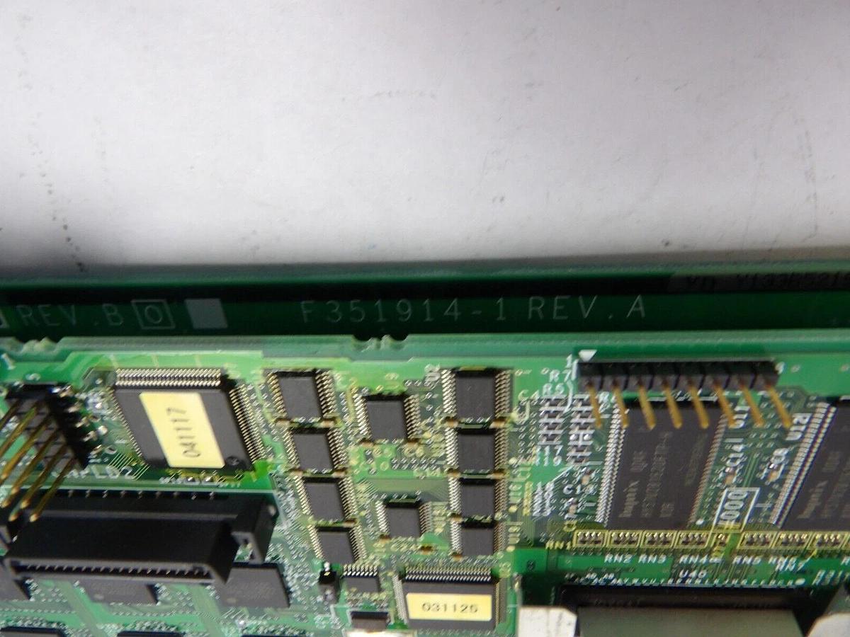 Used Yaskawa Electric SGDR-AXC01B Robot Controller PCB ERCR-NS01-A002 Working Surplus