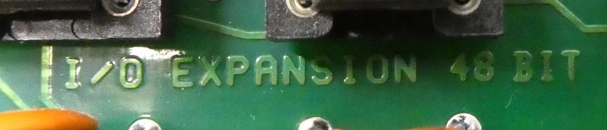 Used Varian Semiconductor VSEA D-H012 001 I/O Expansion PCB Card D-H0124001 Working