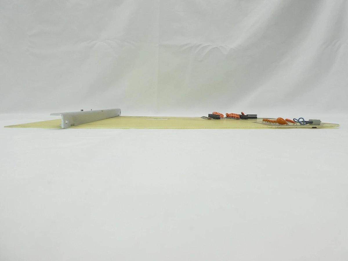 Used Varian Semiconductor VSEA E-F3442001 Beam Line Isolation PCB Card Rev. B Working