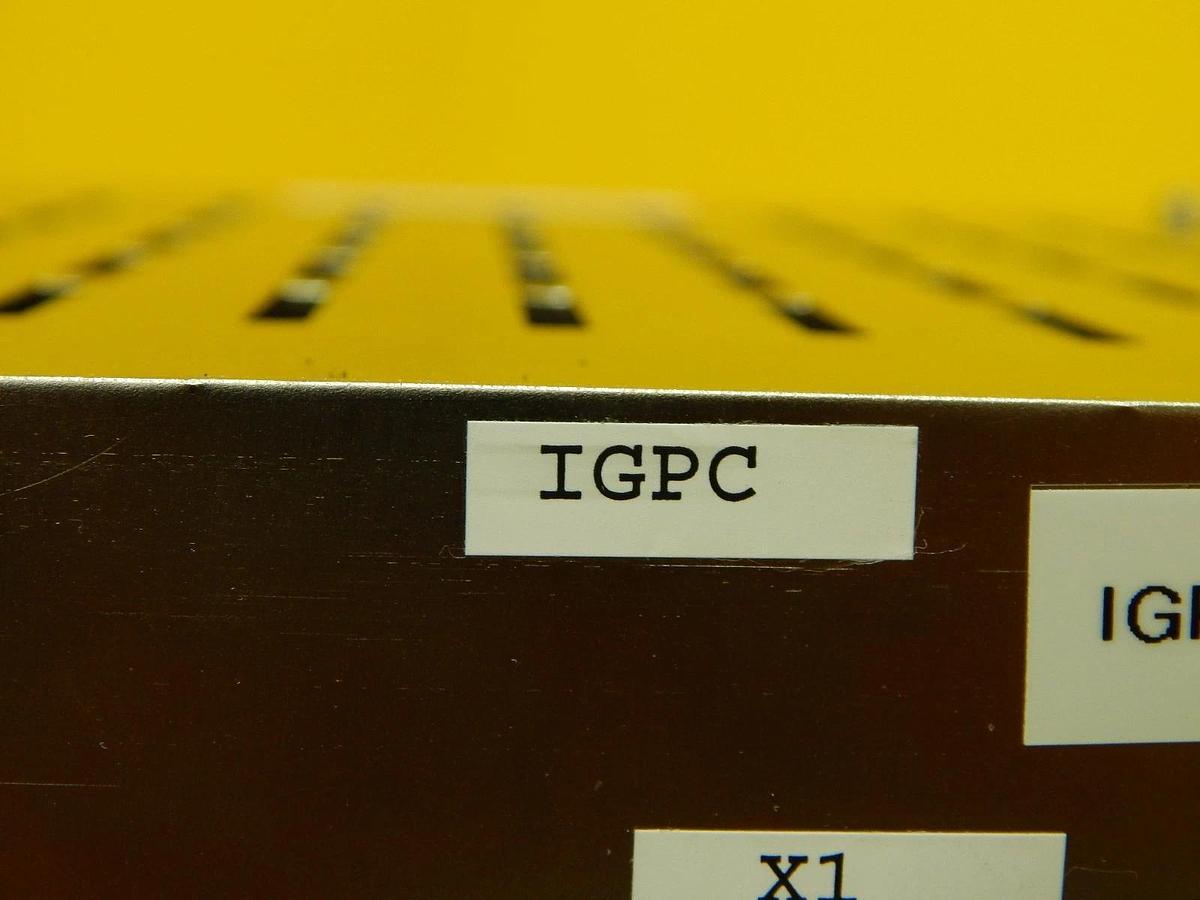 Used FEI Company 4022 262 3649 IGPeg Module CLM-3D 200mm CLM DualBeam Used Working