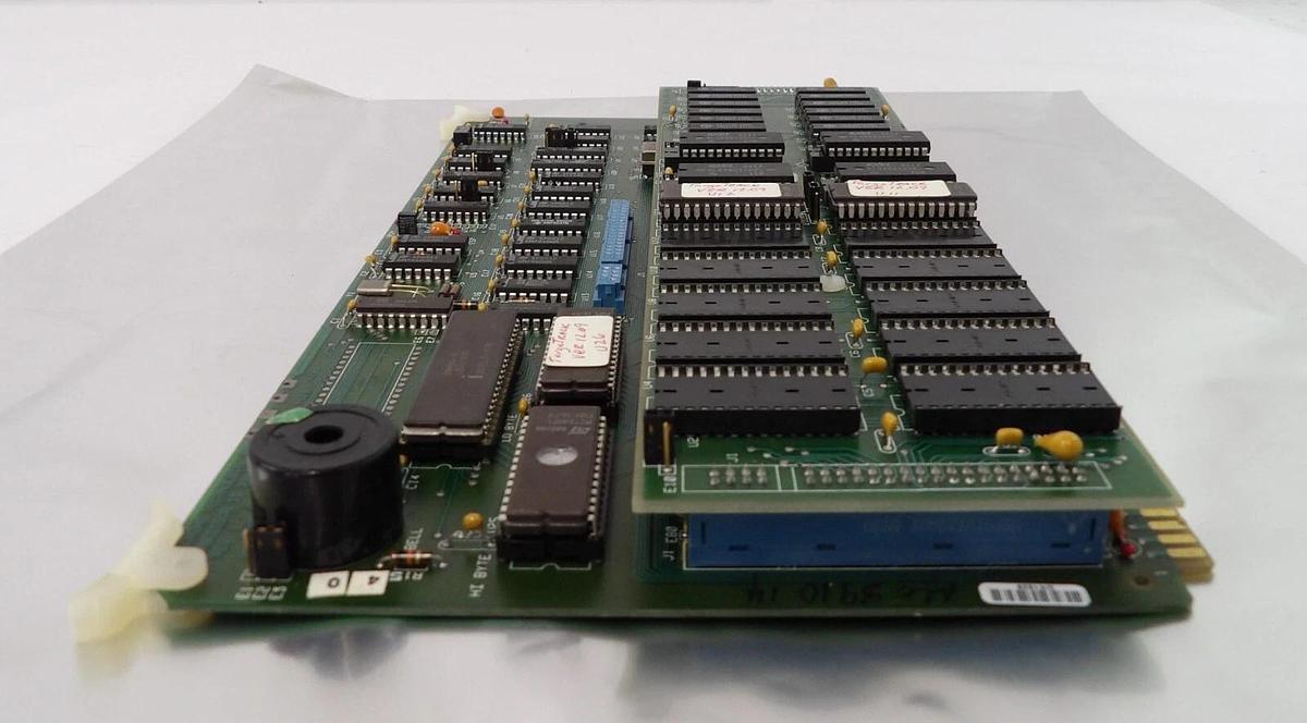 Used Machine Technology 2217605132 Processor II PCB Card Working Surplus