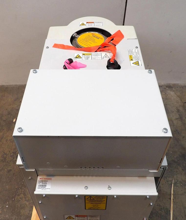 Refurbished iH 1000 Edwards A53352945XS Vacuum Dry Pump iH1000 Manufacturer Refurbished