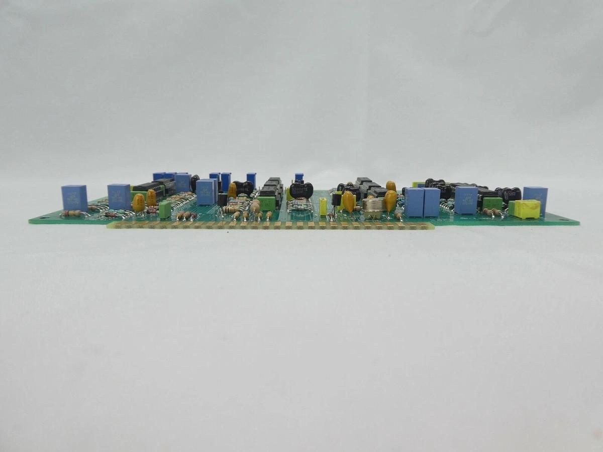 Used Varian Semiconductor VSEA 10720024 2ND Analog PCB Card Working Surplus