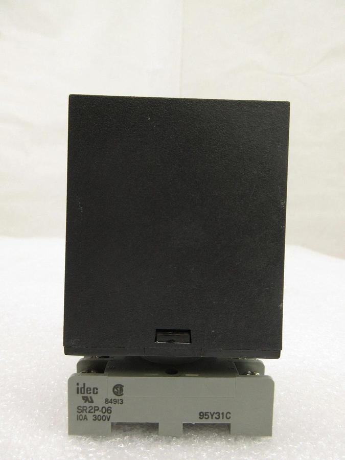 Used SSAC TDML24DL Time Delay Relay Digi-Set Reseller Lot of 6 Used Working