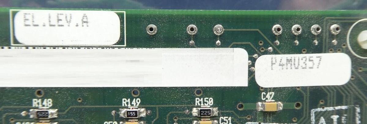 Used SPEA P4MU357DVM P4MU350 Process Interface PCB 32000688.163 Working Surplus