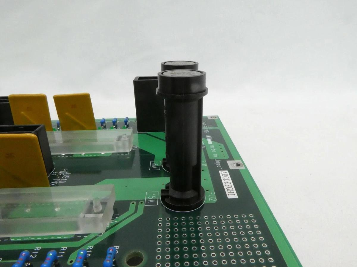 Used Nikon 4S013-494 Backplane Board PCB PWR_MTH3 NSR-S307E System Working Spare