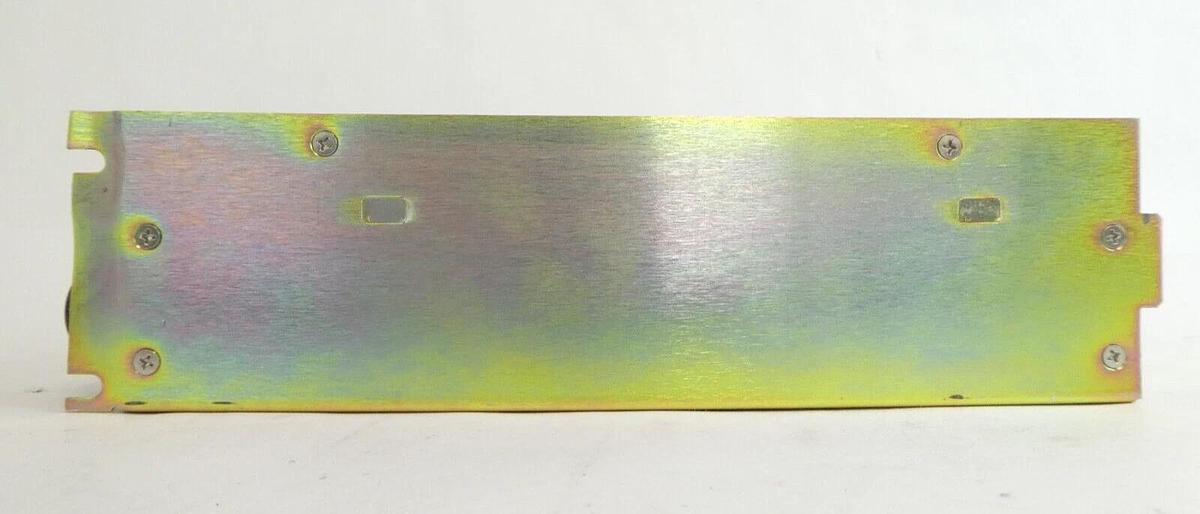Used Control Concepts 3096-1007 SCR Power Controller AMAT 0190-14927 Working