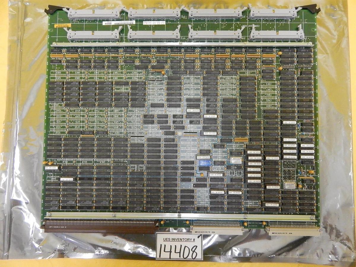 Used KLA Instruments 710-658086-20 Interface 1 Phase 3 PCB Card Rev. D0 2132 Working