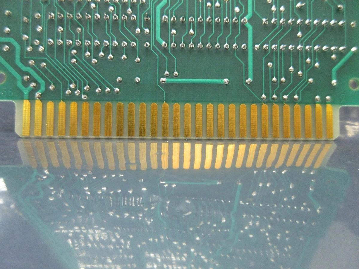 Used SVG Silicon Valley Group 859-008-007 Processor PCB Card 859-0808-007 90S Used