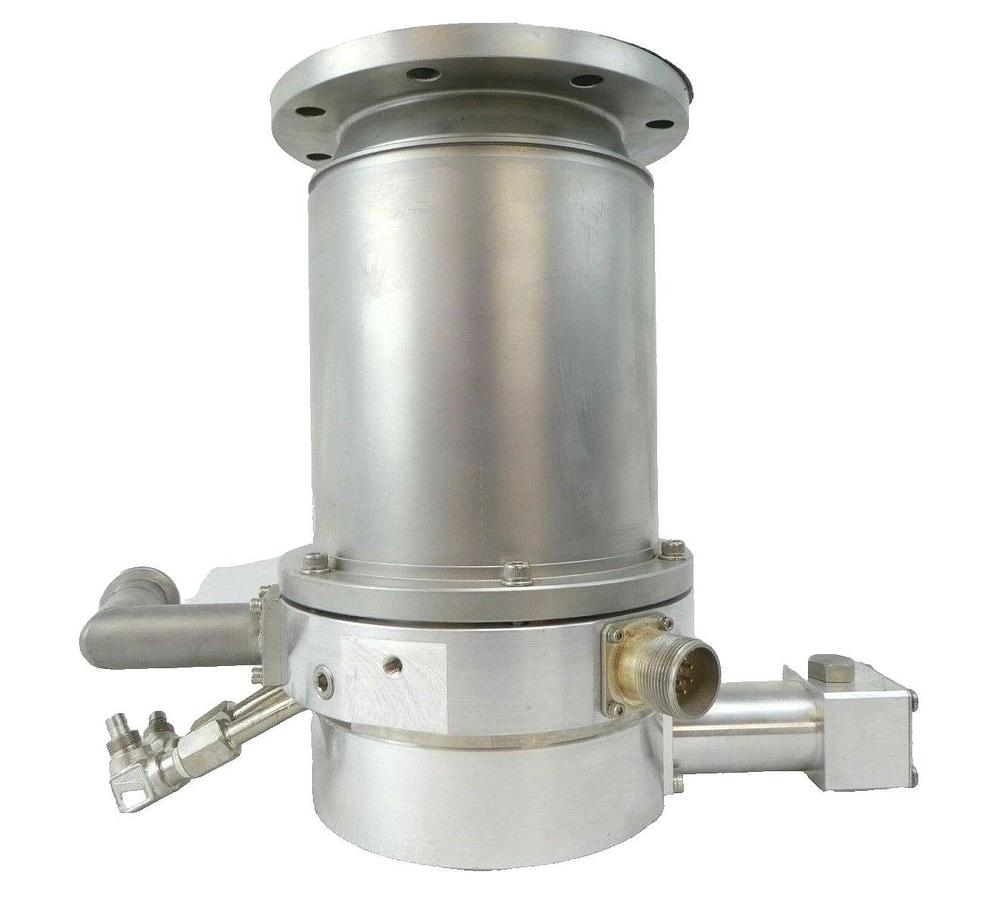 Used TMP Shimadzu TMP 280-L Turbomolecular Vacuum Pump Turbo Working Surplus