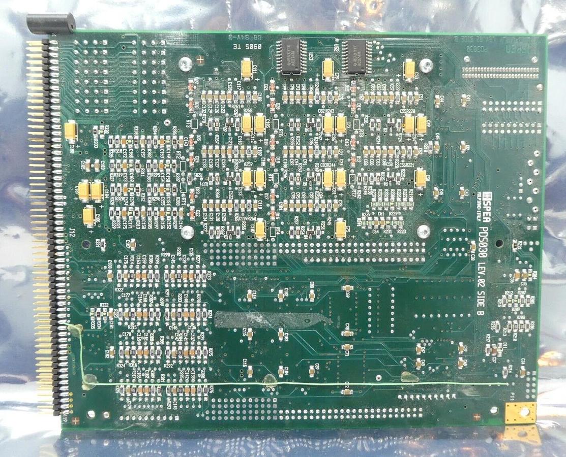 Used SPEA PDS030 Process Interface PCB EL.LEV.E Working Surplus