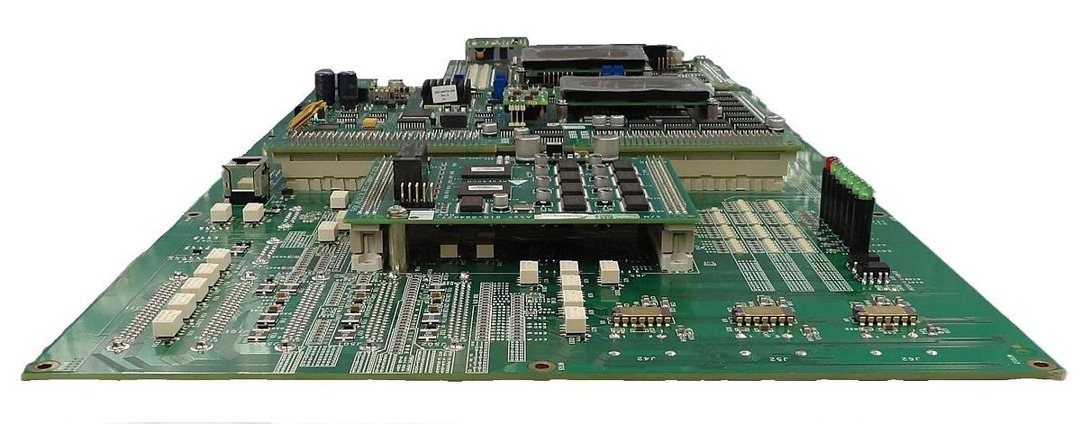 Used Lam Research 853-205919-201 ELD SHARED CON PROCESS PCB 810-197999-002 Working