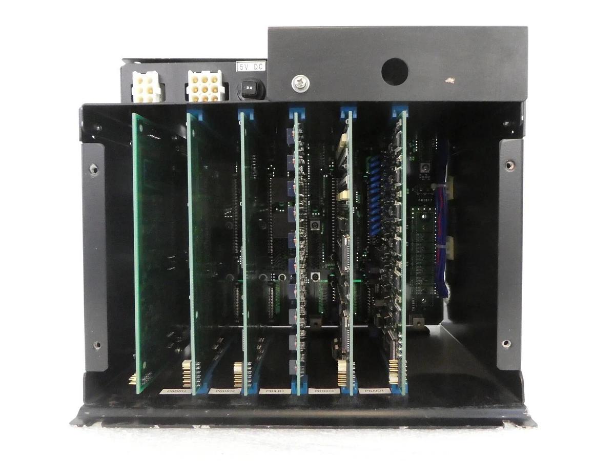 Used Hitachi BR System Control Box AI0-02N BBBS-11 DI0-01N ILB-02 M-712E Working