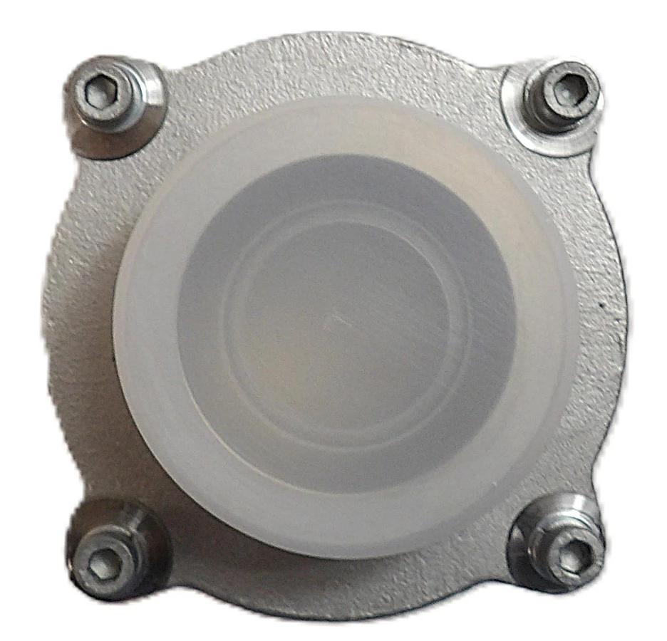 Edwards NRY6EZ000 iXH PTFE Check Valve M56104054 and Elbow C10506759 Kit New