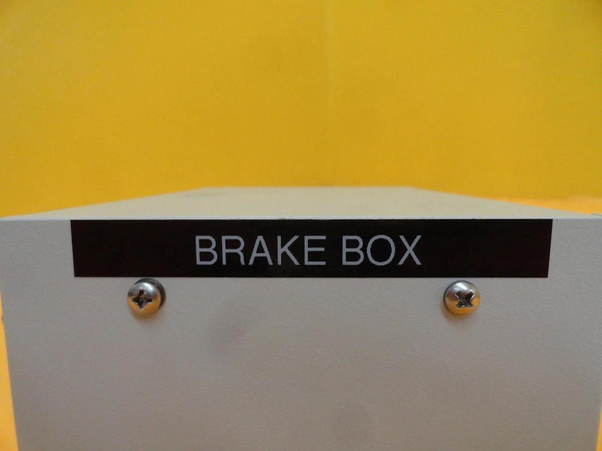 Used AMAT Applied Materials Brake Box Opto 22 120D10 Orbot WF 736 DUO Used Working