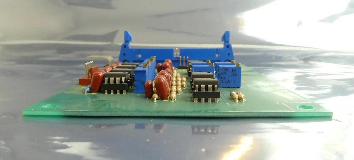 Used FleXus 2CH Amplifier PCB Assembly Flexus F2400 Working Surplus