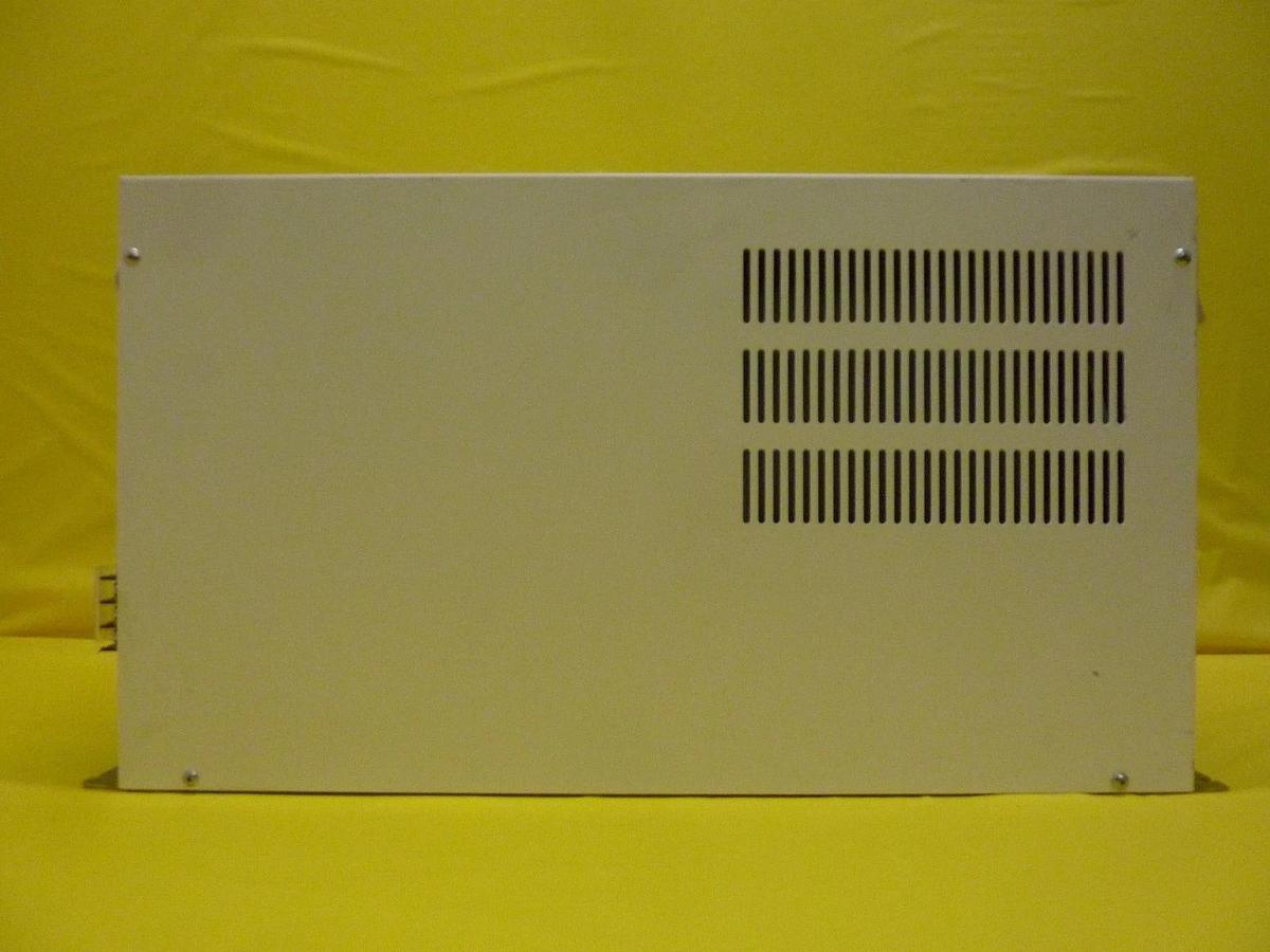 Used Komatsu Electronics ABBBA0011000 Heat Exchanger Power Supply GR-712 Used Working