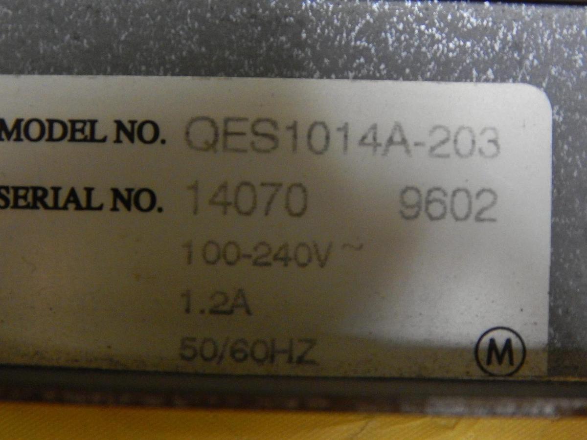 Used Dynamic Display QES1014A-203 Operator Interface MRC Eclipse Star Used Working