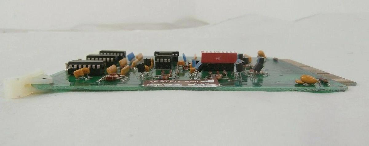 Used Varian Semiconductor VSEA DH4335001 Interface Interlock PCB Card Working Surplus