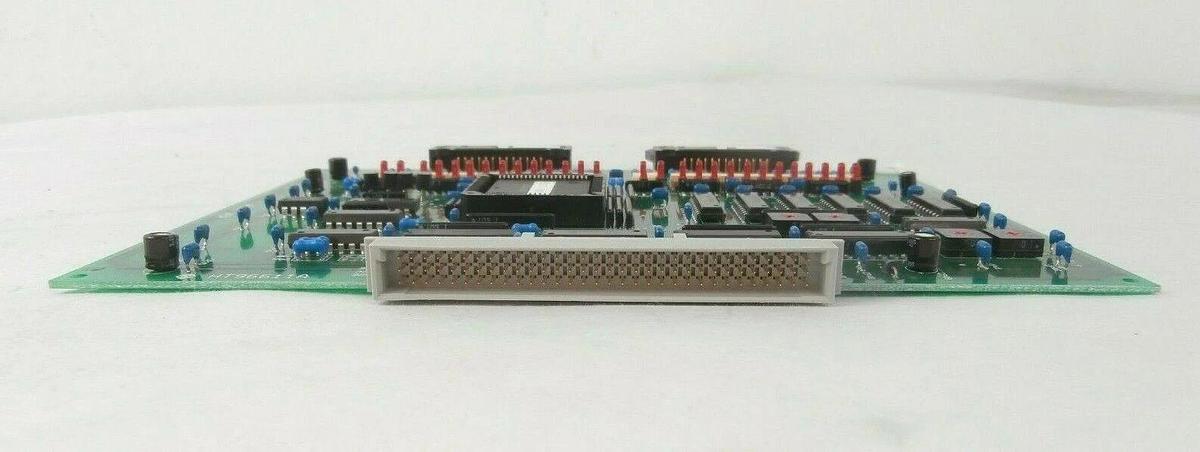 Used Hitachi HT96611A ASN1 PCB Card Ver. G M-712E Shallow Trench Etcher Working Spare