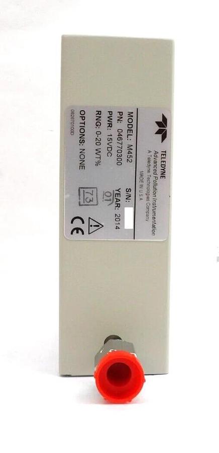 Refurbished Teledyne Instruments 046770300 Ozone Processor Sensor M452 OEM Refurbished