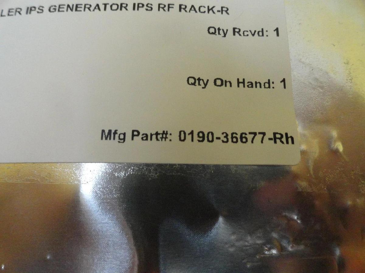 Used ETO ABX-A434 RF Generator Controller ABX-X355 PCB Board AMAT 0190-36677 Used