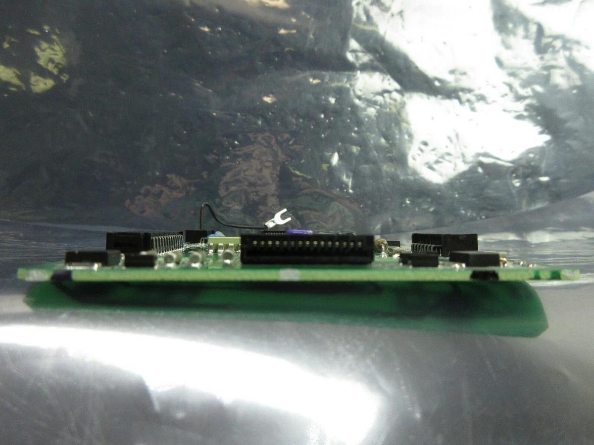 Used Sharp D94013A 1/2 Processor Board PCB RUNTK5059JPZZ Used Working