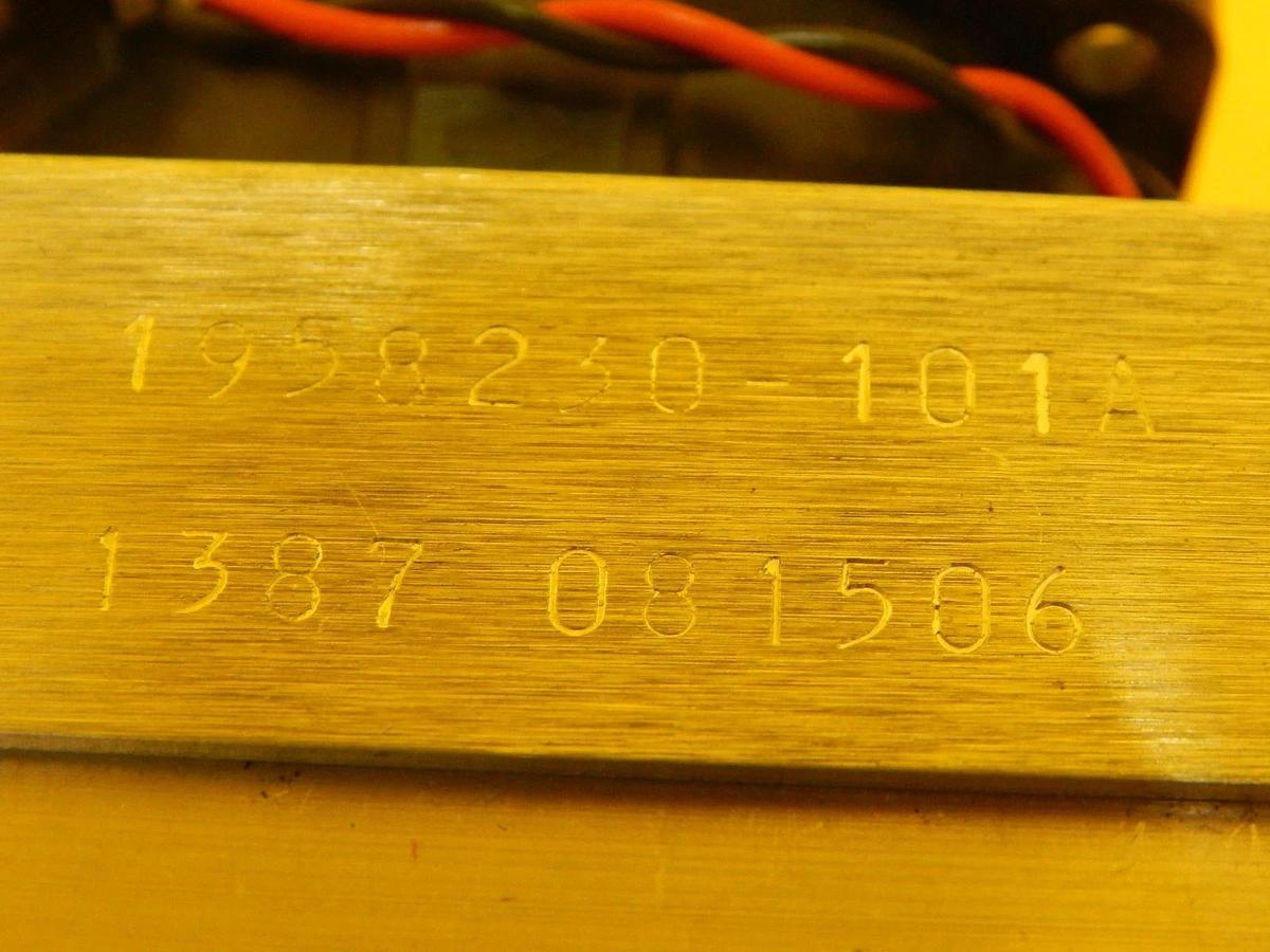 Used Delta Design 1937019-503 2400W PFC Boost Supply Board PCB Rev. F-R Used Working