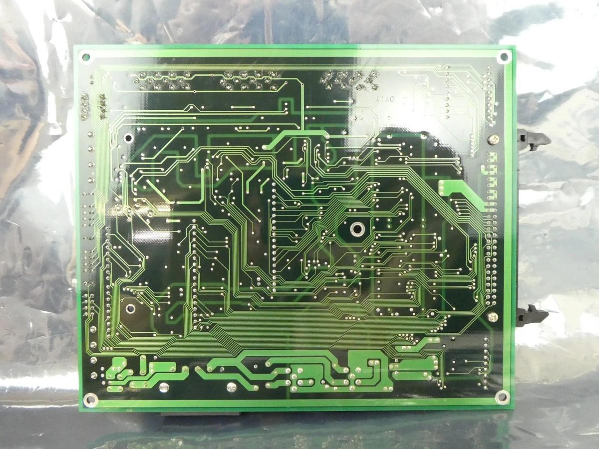 Used Yaskawa Electric XU-DV080 Linear Motor I/F PCB UZZZ001051 Nikon NSR Working