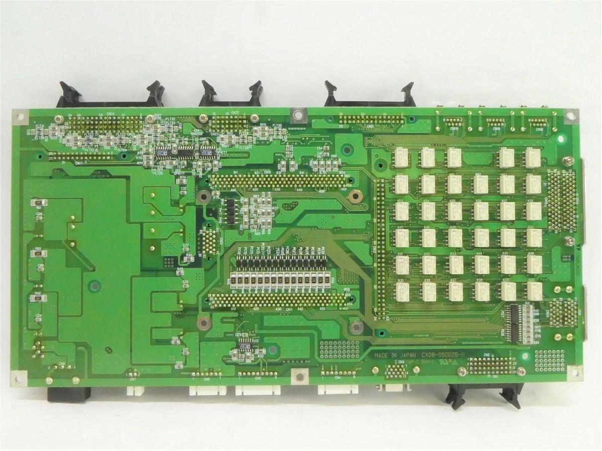 Used TEL Tokyo Electron TAB216/1/VT1-R Interface Board PCB CX08-050026-11 Spare