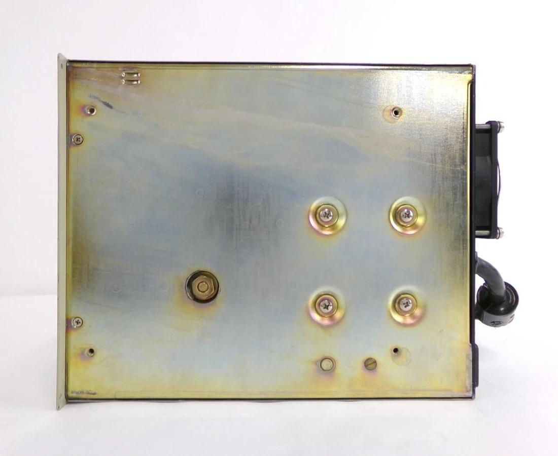 Used Turbo-V 550 C.U. Varian 9699444S012 Turbomolecular Pump Controller Working