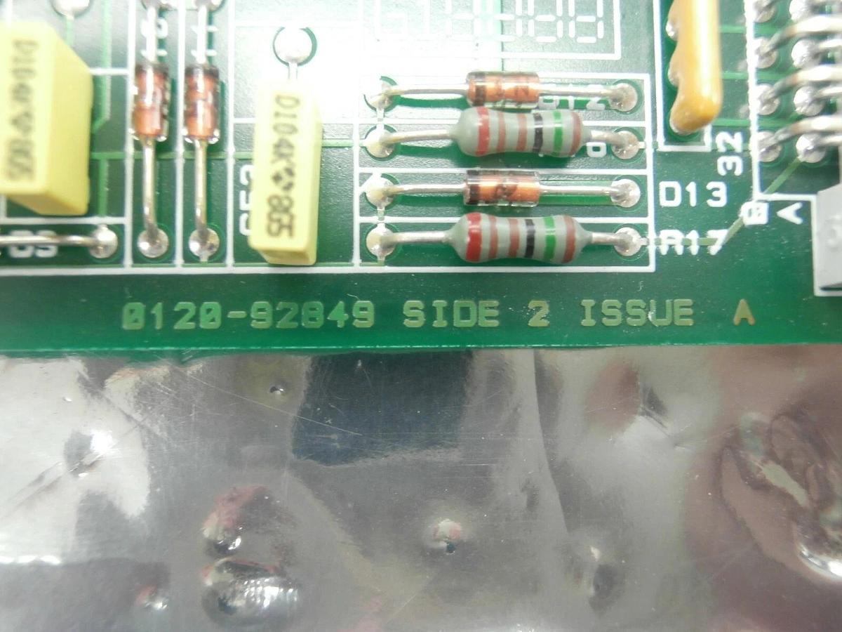 Used AMAT Applied Materials 0100-90480 DAQ EXPANSION PCB Card 0120-92848 Used Working