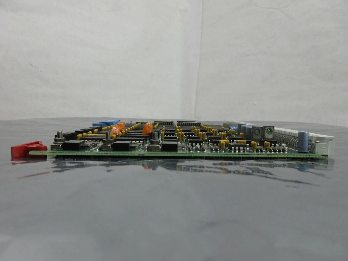 Used ASML 4022.428.14490 Reticle Handling Control PCB Card PAS 5000/2500 Used Working
