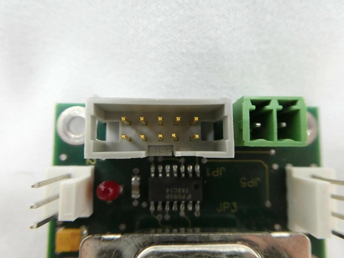 Used RECIF Technologies STDAH0311A Interface PCB PCB0311 A Reseller Lot of 4 Working