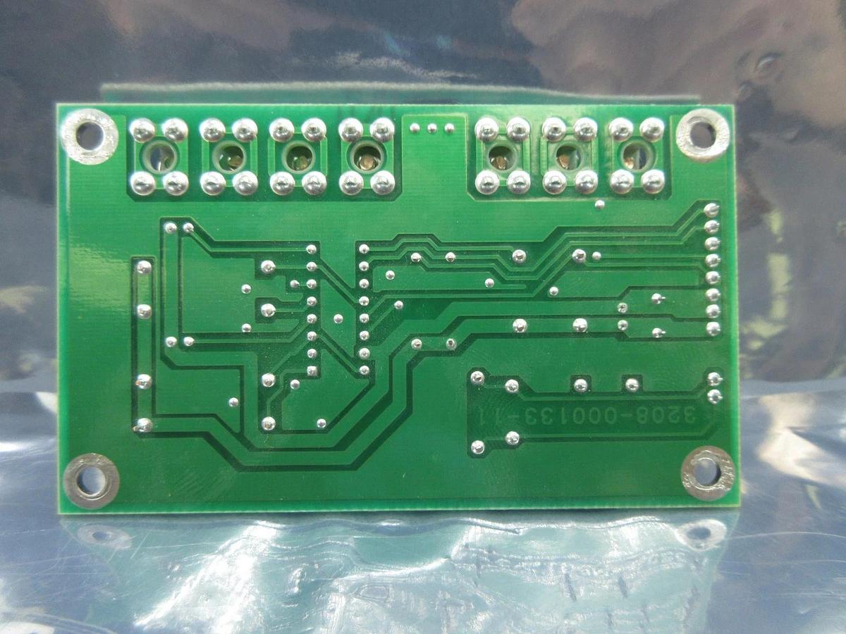 Used TEL Tokyo Electron 3281-000133-11 Dry Air Cont D204 Board PCB Used Working