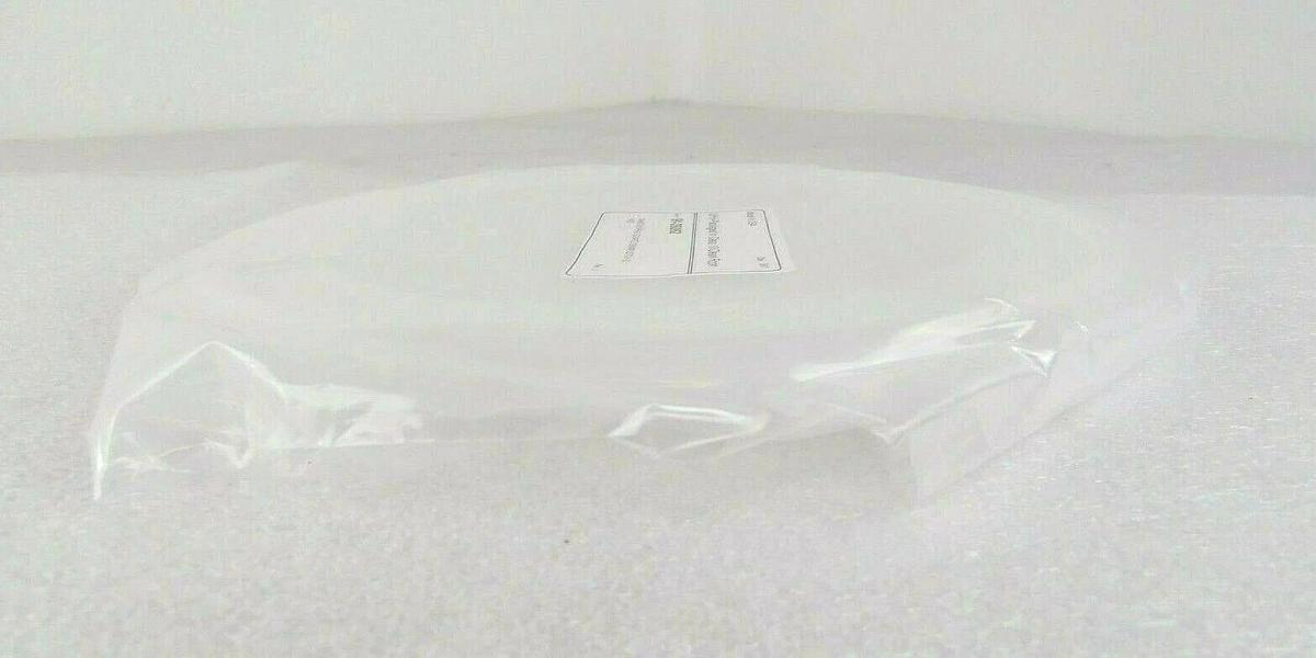West Coast Quartz 91-35052 200mm Shadow Ring Quartz Notch (2) HSQ300 New Surplus