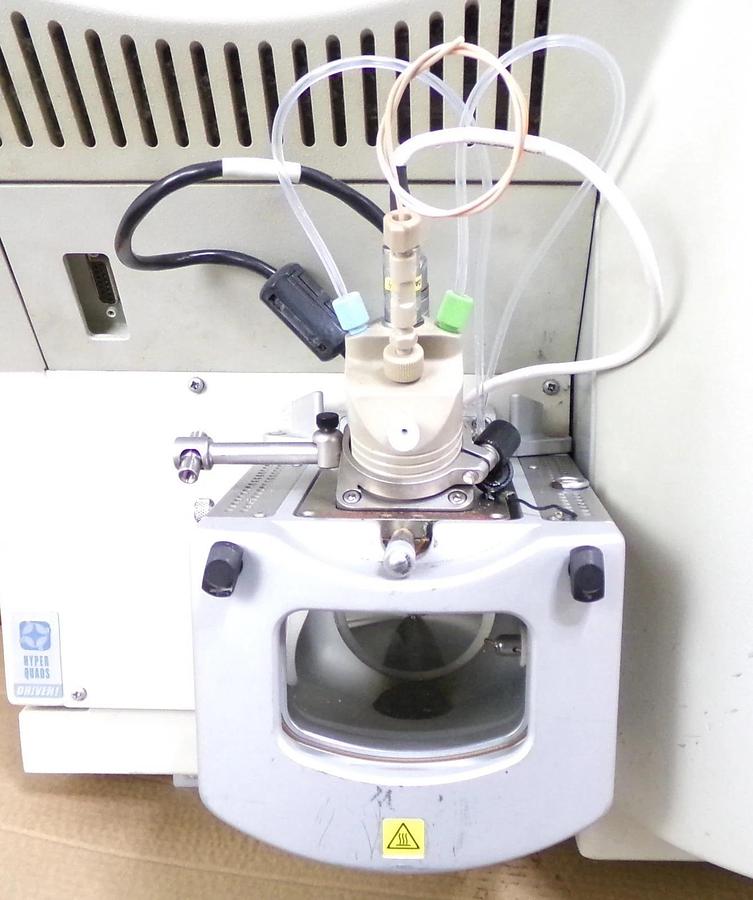 Used Thermo Electron Finnigan TSQ Quantum Mass Spectrometer Discovery MAX Untested
