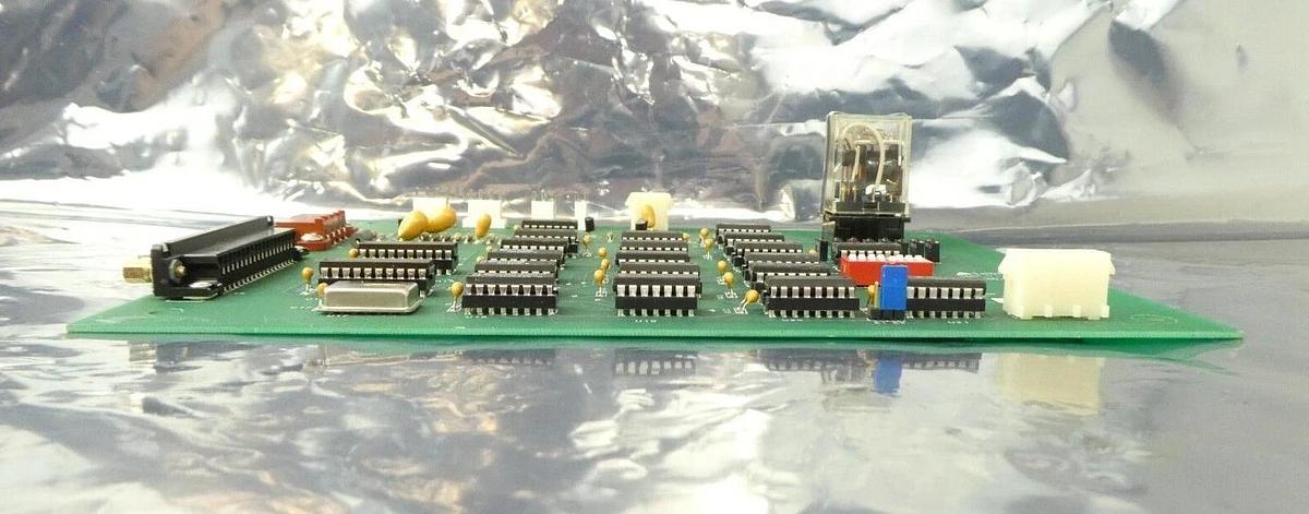 Used Lam Research 810-17012-001 Heartbeat BD PCB Rev. F Rainbow 4420 Working Surplus