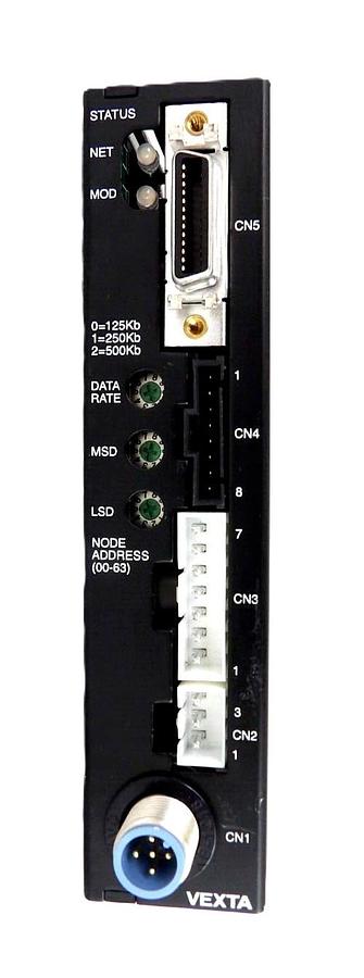 Used Oriental Motor A6346-043-A4 5-Phase Driver Module Assembly Working Surplus